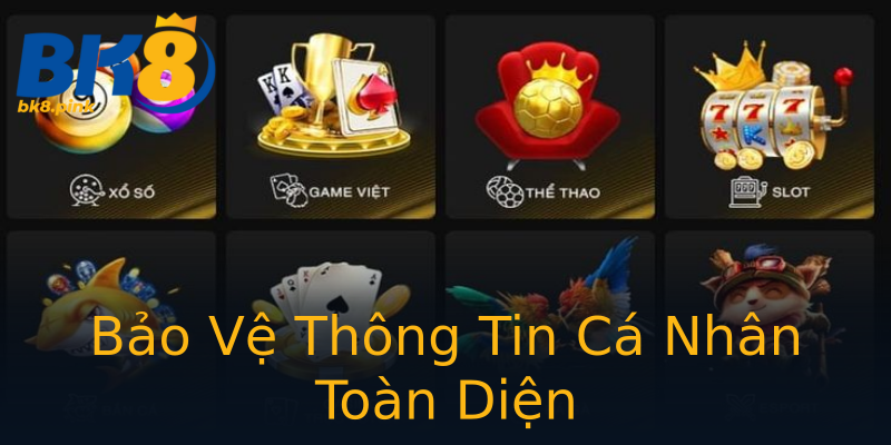 Bảo Vệ Thông Tin Cá Nhân Toàn Diện Bảo Vệ Thông Tin Cá Nhân Toàn Diện