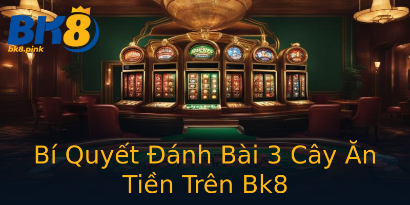 Bí Quyết Đánh Bài 3 Cây Ăn Tiền Trên Bk8 Bí Quyết Đánh Bài 3 Cây Ăn Tiền Trên Bk8