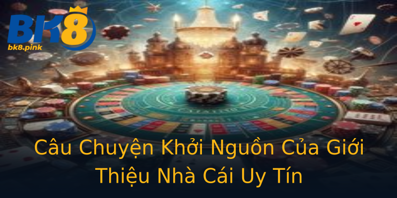 Câu Chuyện Khởi Nguồn Của Giới Thiệu Nhà Cái Uy Tín Câu Chuyện Khởi Nguồn Của Giới Thiệu Nhà Cái Uy Tín