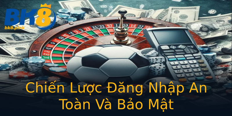 Chiến Lược Đăng Nhập An Toàn Và Bảo Mật Chiến Lược Đăng Nhập An Toàn Và Bảo Mật