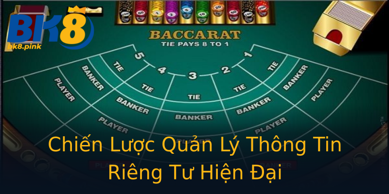 Chiến Lược Quản Lý Thông Tin Riêng Tư Hiện Đại Chiến Lược Quản Lý Thông Tin Riêng Tư Hiện Đại