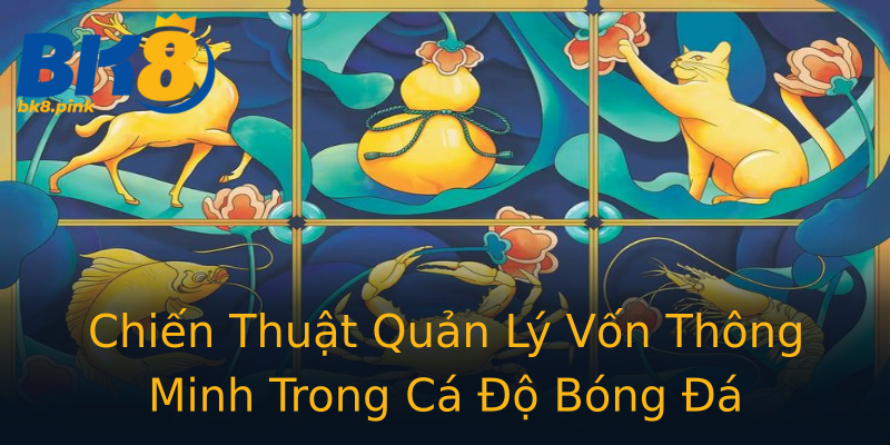 Chiến Thuật Quản Lý Vốn Thông Minh Trong Cá Độ Bóng Đá Chiến Thuật Quản Lý Vốn Thông Minh Trong Cá Độ Bóng Đá