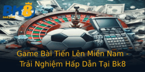 Game Bai Tien Len Mien Nam Trai Nghiem Hap Dan Tai Bk8