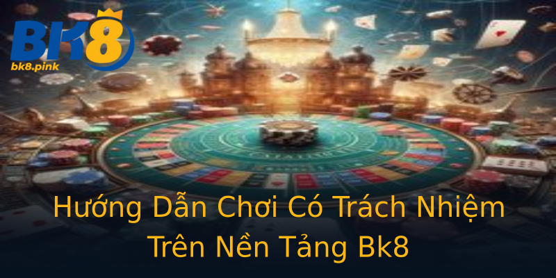 Hướng Dẫn Chơi Có Trách Nhiệm Trên Nền Tảng Bk8 Hướng Dẫn Chơi Có Trách Nhiệm Trên Nền Tảng Bk8