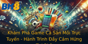 Kham Pha Game Ca San Moi Truc Tuyen Hanh Trinh Ay Cam Hung Tai Bk8