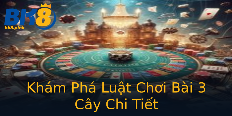 Khám Phá Luật Chơi Bài 3 Cây Chi Tiết Khám Phá Luật Chơi Bài 3 Cây Chi Tiết