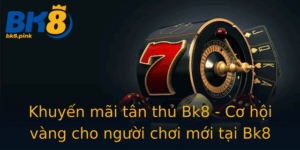 Khuyen Mai Tan Thu Bk8 Co Hoi Vang Cho Nguoi Choi Moi Tai Bk8