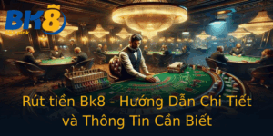 Rut Tien Bk8 Huong Dan Chi Tiet Va Thong Tin Can Biet