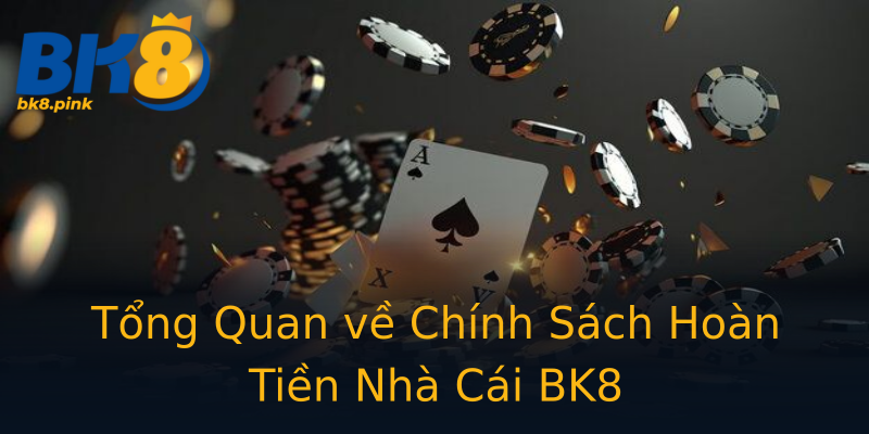 Tổng Quan về Chính Sách Hoàn Tiền Nhà Cái BK8 Tổng Quan về Chính Sách Hoàn Tiền Nhà Cái BK8