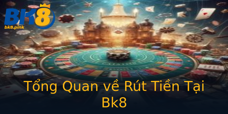 Tổng Quan về Rút Tiền Tại Bk8 Tổng Quan về Rút Tiền Tại Bk8