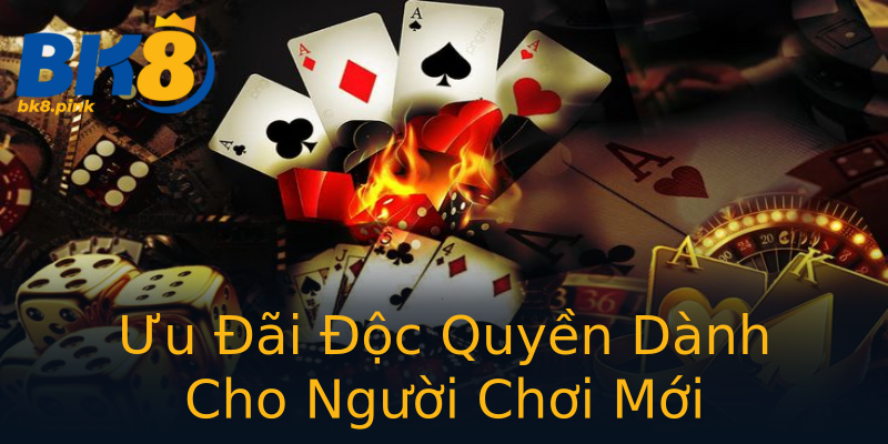 Ưu Đãi Độc Quyền Dành Cho Người Chơi Mới Ưu Đãi Độc Quyền Dành Cho Người Chơi Mới